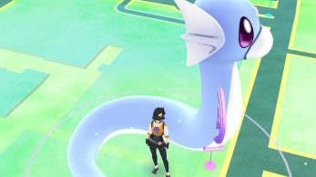 Un nuevo glitch de ‘Pokémon GO’ hace que aparezcan Pokémon gigantes en el mapa