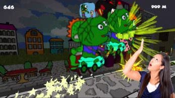 Gameplay de ‘Zombie Brigade: No Brain No Gain’ para Wii U