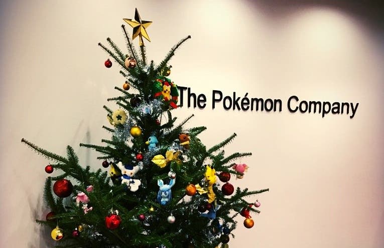 Nintendo, Pokémon y otras compañías nos desean una feliz navidad