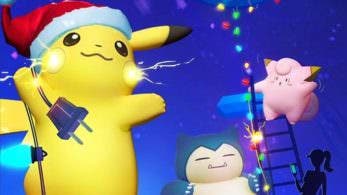 Lista actualizada de los nuevos Pokémon que el evento navideño ha traído a ‘Pokémon GO’