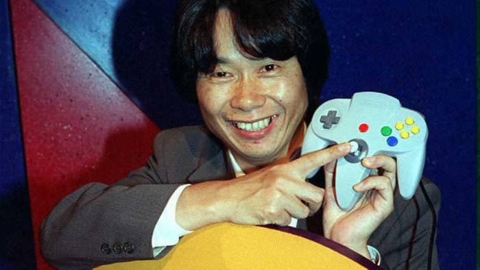 Miyamoto afirma que Nintendo experimentó con diseños “muy similares” a ‘Minecraft’ en N64