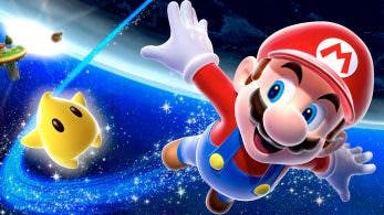 Super Mario Galaxy cumple 10 años