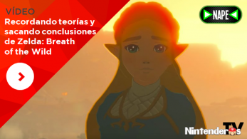 [Vídeo] Recordando teorías y sacando conclusiones de ‘Zelda: Breath of the Wild’