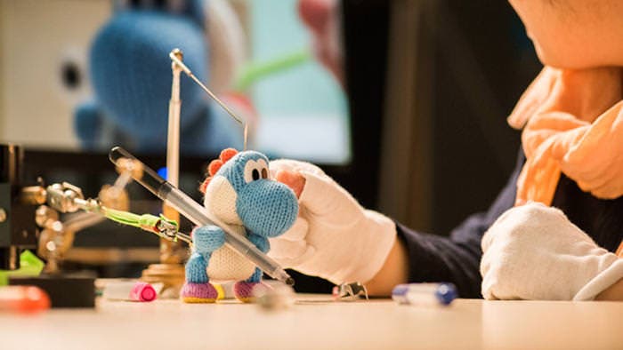 [Act.] Así fue el laborioso proceso de creación de los adorables cortos animados de ‘Poochy & Yoshi’s Woolly World’