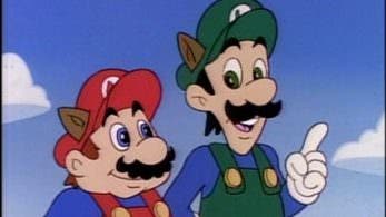 Fallece el actor que interpretaba a Luigi en la serie animada de ‘Mario’