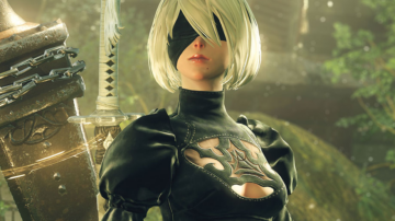 Nier:Automata