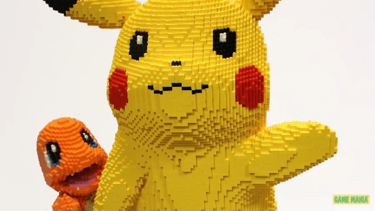 pikachu de lego