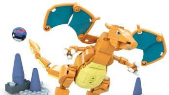 [Act.] The Pokémon Company anuncia la colección ‘Pokémon Mega Construx’ de Mega Bloks