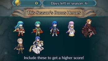 Novedades en ‘Fire Emblem Heroes’: Nuevos personajes en el Coliseo, batalla contra Cecilia y más