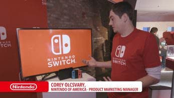 Un tour por la Switch and Play NYC Preview