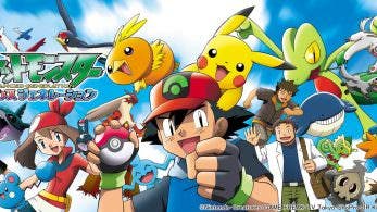 ‘Pokémon Advanced’, la sexta temporada del anime Pokémon, llegará en DVD a Norteamérica