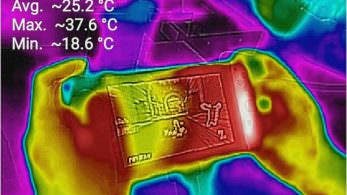 Nintendo Switch no alcanza altas temperaturas después de sesiones de juego prolongadas