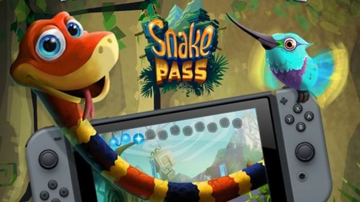 Sumo Digital revela estatísticas e mudança de logo em Snake Pass