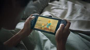 Nintendo Switch nos permite archivar juegos para liberar espacio