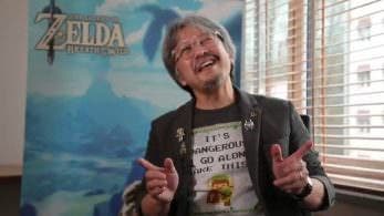 Aonuma proporciona más detalles sobre el mundo abierto de ‘Zelda Wii U’