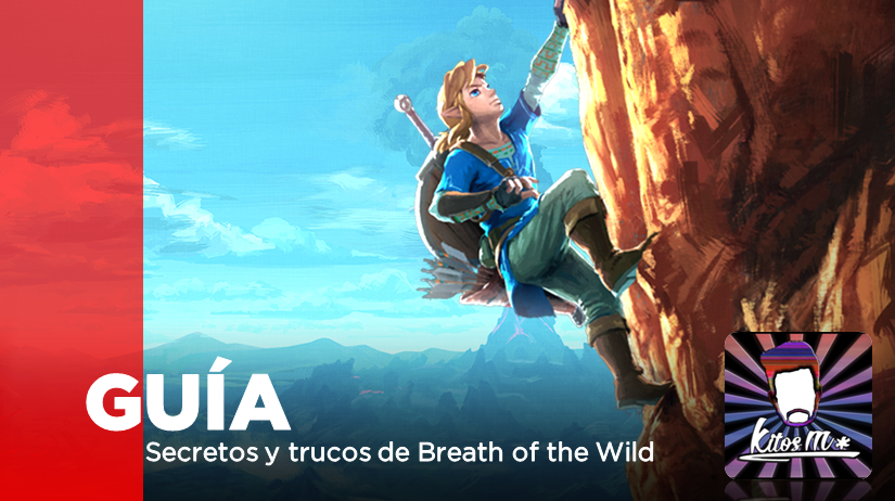 Guía y trucos Zelda Breath of The Wild - Cómo conseguir rupias