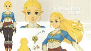 Nuevos artes conceptuales de The Legend of Zelda: Breath of the Wild. ¡Alerta de spoiler!