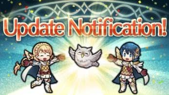 [Act.] Fire Emblem Heroes: Actualización para compartir habilidades entre Héroes y más recompensas en el Torneo de votos