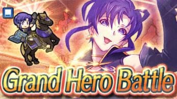 [Act.] Ya disponible la Gran Batalla contra Ursula en Fire Emblem Heroes junto a una nueva Preferencia