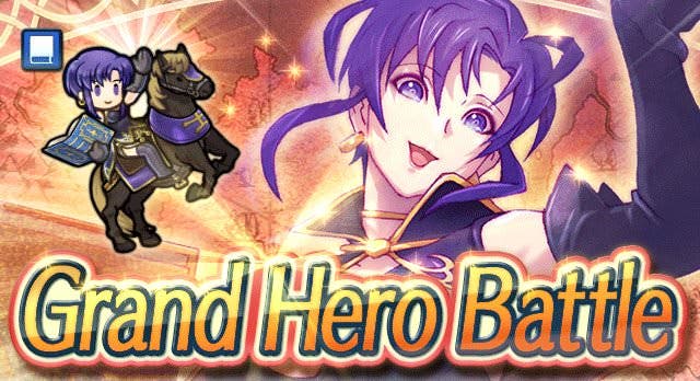 [Act.] Ya disponible la Gran Batalla contra Ursula en Fire Emblem Heroes junto a una nueva Preferencia