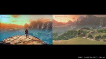 Estos son los elementos de Zelda: Breath of the Wild que se han mantenido desde los Game Awards 2014