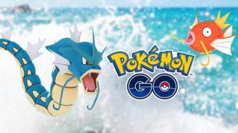 [Act.] Pokémon GO recibe el evento Festival Acuático