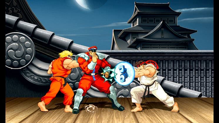 Ultra Street Fighter II: The Final Challengers será distribuido por Nintendo en Europa