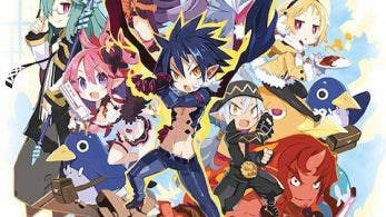 Disgaea 5