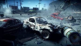 La productora de Flatout 4 afirma que una versión para Switch es posible