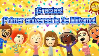 Arranca la campaña de celebración por el primer aniversario de Miitomo