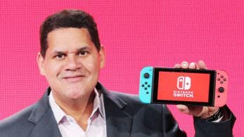 Reggie asegura que las ventas de Switch “no tienen precedentes” para Nintendo