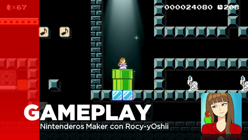 [Gameplay] Nintenderos Maker #80: Zelda: la Luz y el Crepúsculo