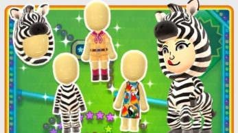 Miitomo recibe novedades en Suelta Mii y en la Tienda (21/4/17)