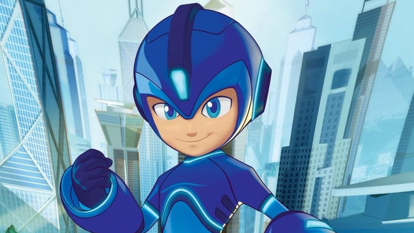 La serie animada de Mega Man se llamará “Mega Man: Fully Charged” -  Nintenderos