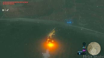 Vídeo: El surf en escudo de Zelda: Breath of the Wild te puede llevar a una más que dolorosa muerte