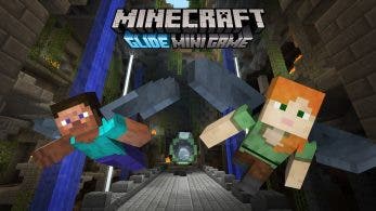 [Act.] El Glide Beast Track Pack y el parche 21 llegan hoy a Minecraft: Wii U Edition