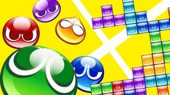 Un nuevo parche de Puyo Puyo Tetris llegará en agosto
