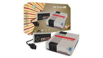 Anunciada RetroN HD, “la mejor opción para jugar cartuchos originales de NES”