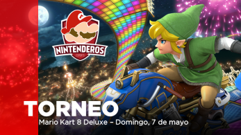 Torneo Mario Kart 8 Deluxe | ¡Bienvenidos a Mario Kart 8 Deluxe!