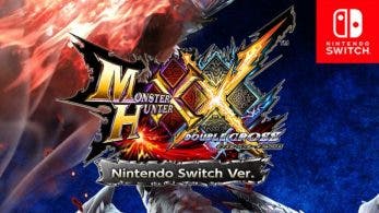 La versión japonesa de Monster Hunter XX para Switch sólo podrá jugarse en japonés