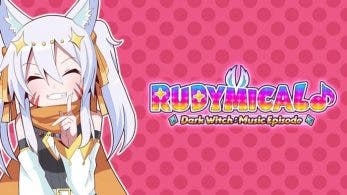 [Act.] Tráiler, tamaño de la descarga y gameplays de Dark Witch Music Episode: Rudymical para Nintendo Switch