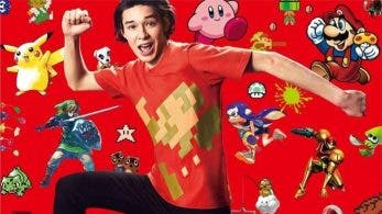 Ya están disponibles las camisetas Nintendo x UNIQLO