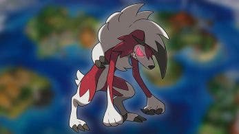 [Act.] Primeros detalles del evento de distribución de Lycanroc Forma Nocturna para Latinoamérica