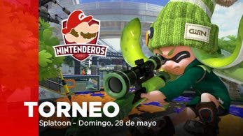 Torneo Online Splatoon | Pintura entre puños