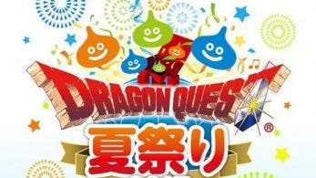 Square Enix celebrará el 30 aniversario de Dragon Quest con el Dragon Quest Summer Festival 2017