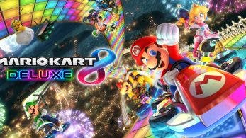 Ventas de la semana en Japón: Mario Kart 8 Deluxe arrasa en su debut e impulsa aún más las ventas de Switch
