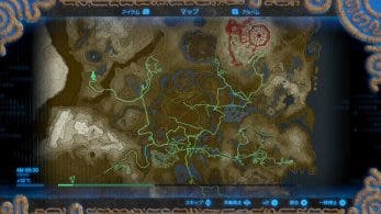 Saca provecho de la nueva característica del mapa con este vídeo del primer DLC de Zelda: Breath of the Wild