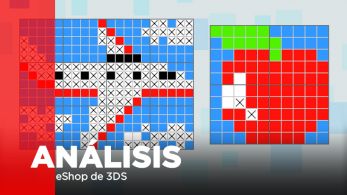 [Análisis] Pic-a-Pix Colour