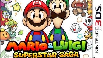 Mario & Luigi Superstar Saga + Secuaces de Bowser