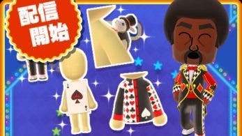 Nuevos atuendos de mago llegan a Suelta Mii de Miitomo (14/6/17)